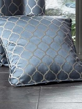 Image of Ashley Wilde Aldbury Danube Feather-Filled Cushion