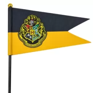 Image of Harry Potter Pennant Flag Hogwarts