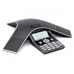 Image of Polycom IP7000 Sip HD Soundstation - Includes PSU