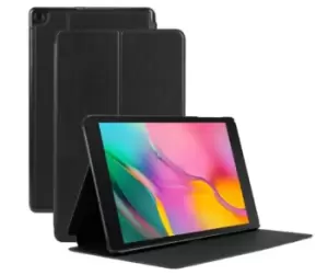 Image of Mobilis 048051 tablet case 26.7cm (10.5") Folio Black