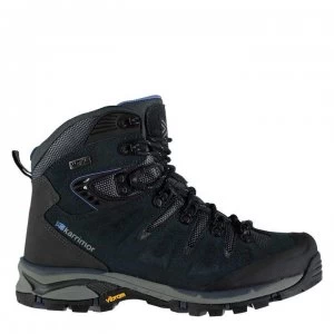 Image of Karrimor Leopard WTX Walking Boots Ladies - Navy