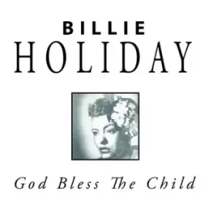 Image of God Bless the Child by Billie Holiday CD Album