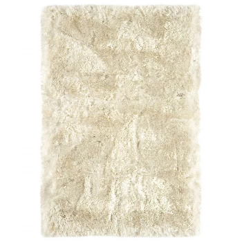 Image of Asiatic Plush Shaggy Rug - 200 x 300cm - Pearl