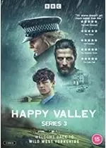 Image of Happy Valley Series 3 - DVD