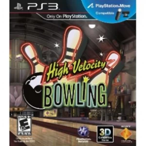 Image of High Velocity Bowling Move Compatible Game