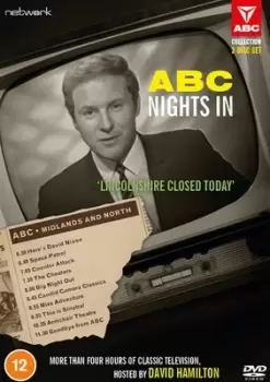 Image of ABC Nights In Lincolnshire Closed Today - DVD
