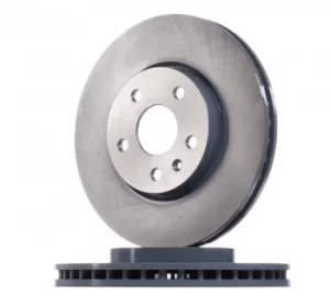 Image of FEBI BILSTEIN Disc Brakes SAAB,CHEVROLET,OPEL 39196 13501308,13501320,13502214 Brake Rotors,Brake Discs,Disk Brakes,Brake Disc 23118055,00569064