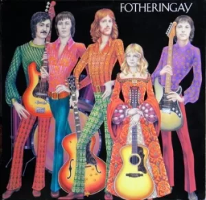 Image of Fotheringay by Fotheringay Vinyl Album