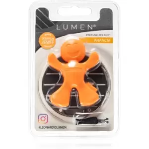 Image of LUMEN Leonardo Arancia car air freshener