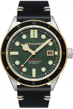 Image of Spinnaker Watch Cahill Mens