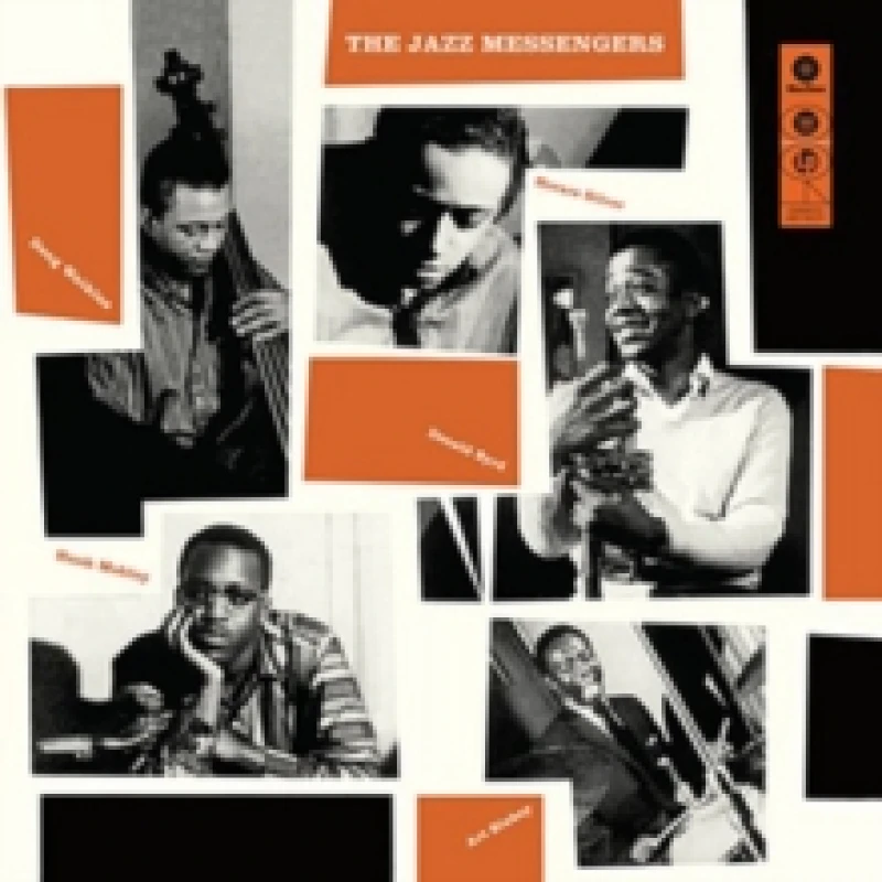 Image of The Jazz Messengers Vinyl