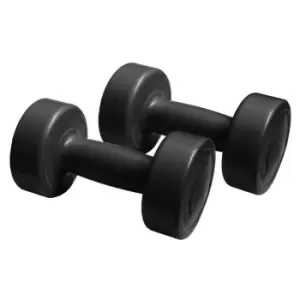 Image of Azure 2 x 2kg Dumbbells