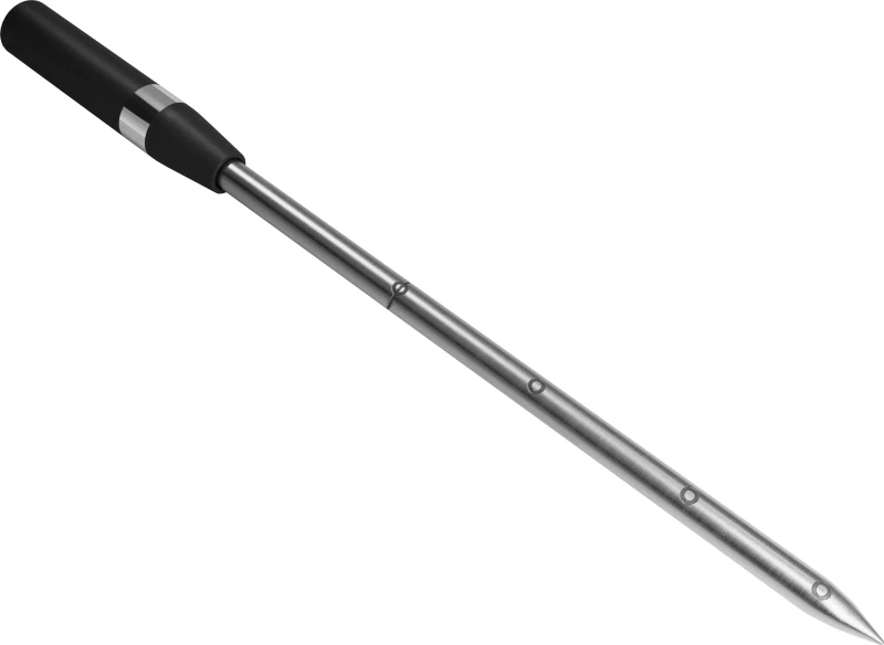 Image of Bosch HEZ32WA00 Wireless 4 Point Multi Purpose Meatprobe For All Single and Double Ovens - Black