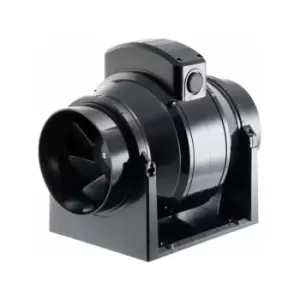 Image of Manrose 125mm In-Line Mixed Flow Extractor Fan