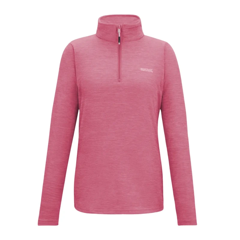 Image of Womens fleece Regatta Sweethart Marl Rose Female 38