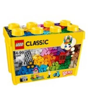 Image of LEGO Classic: Large Creative Brick Box (10698)