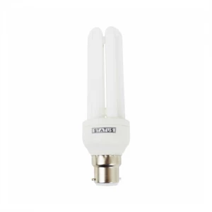 Image of Status 20W Bayonet Cap Low Energy T3 CFL Bulb