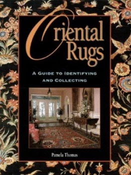 Image of Oriental Rugs by Pamela Thomas Hardback