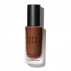 Image of Bobbi Brown Skin Long-wear Weightless Foundation SPF 15 - NEUTRAL WALNUT
