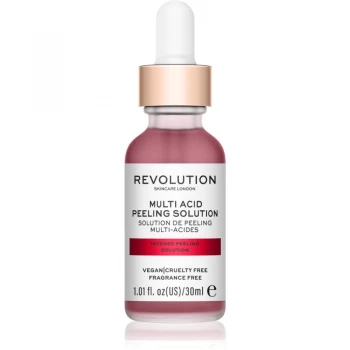 Image of Revolution Skincare Multi Acid Peeling Solution
