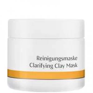 Image of Dr. Hauschka Face Care Clarifying Clay Mask Pot 90g