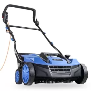 Image of Hyundai 1600W 380mm Artificial Grass Sweeper Brush HYSW1600E
