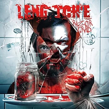 Image of Leng Tch'E - Razorgrind CD