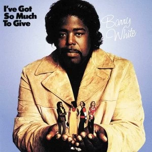 Image of Barry White - Ive Got So Much To Give Vinyl