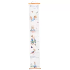 Image of Peter Rabbit Height Chart