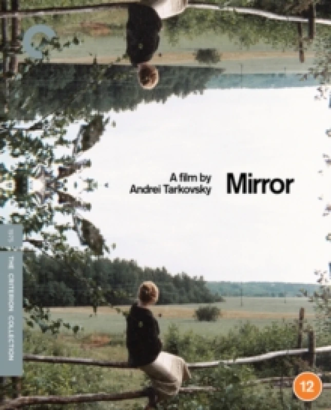 Image of Mirror - The Criterion Collection Bluray 5061088921781