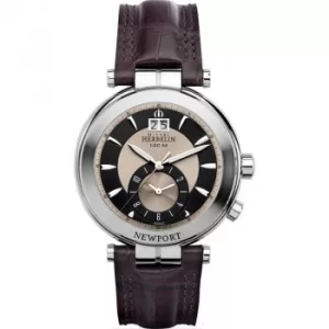 Image of Mens Michel Herbelin Newport Watch
