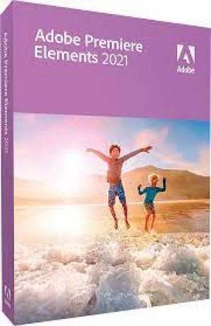 Image of Adobe Premiere Elements 2021