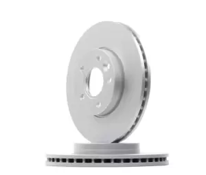 Image of A.B.S. Brake disc 18272 Brake rotor,Brake discs FORD,VOLVO,FOCUS III Turnier,FOCUS III,FOCUS III Stufenheck,V40 Schragheck (525, 526)