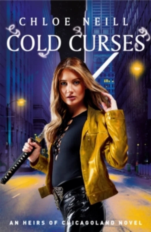 Image of Cold Curses Paperback / softback