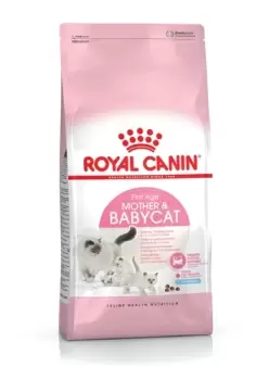 Image of Royal Canin Mother & Babycat Adult & Kitten Dry Food, 2kg