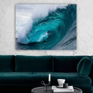 Image of 59785627_70100 Multicolor Decorative Canvas Painting