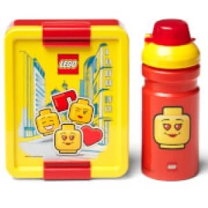 Image of LEGO Lunch Set Iconic Girl