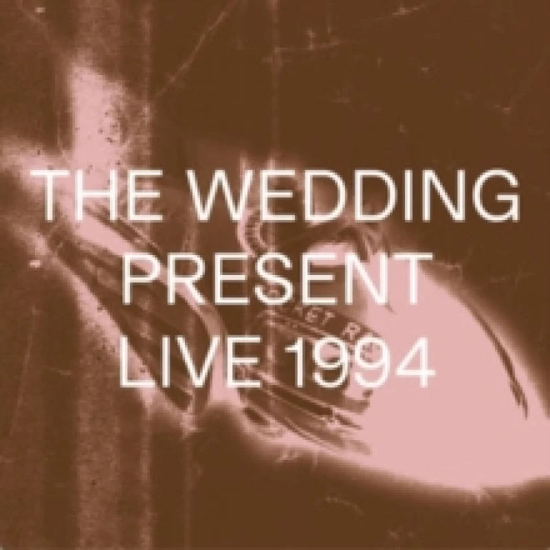 Image of Live 1994 CD / Album