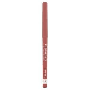 Image of Rimmel Exaggerate Lipliner Addiction 18 Brown