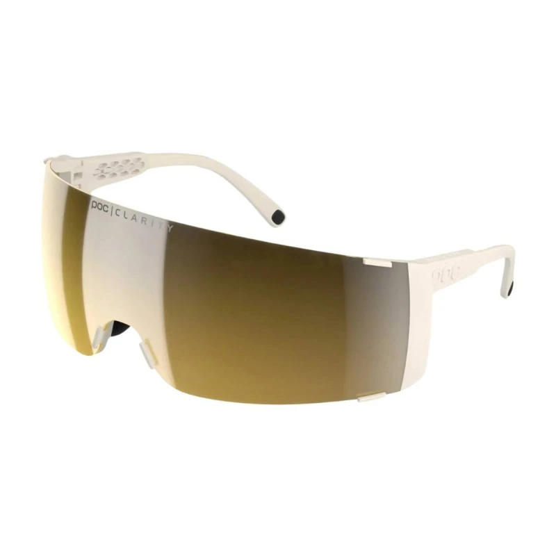 Image of POC Propel Cat.3 Glasses White Gold Lens