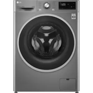 Image of LG FAV309SNE 9KG 1400RPM Washing Machine