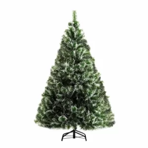 Image of Snow Tipped Artificial Christmas Tree 150cm