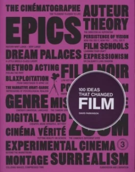 Image of 100 Ideas That Changed Film by David Parkinson Paperback