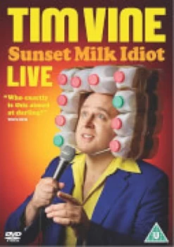Image of Tim Vine - Sunset Milk Idiot