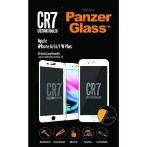 Image of PanzerGlass 9017 screen protector Clear screen protector Mobile phone/Smartphone Apple