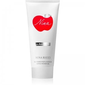 Image of Nina Ricci Nina Shower Gel For Her 200ml