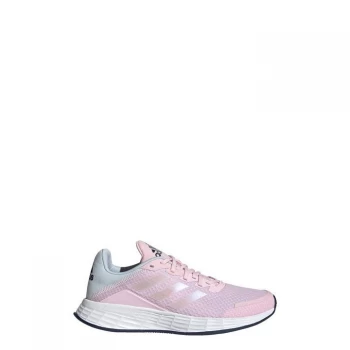 Image of adidas Duramo SL Shoes Kids - Clear Pink / Iridescent / Halo