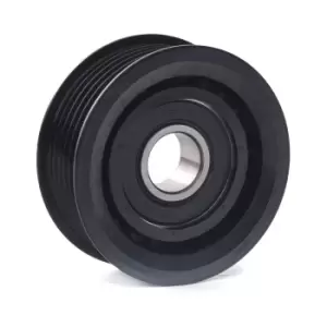 Image of SNR Idler Pulley GA351.09 Guide Pulley,Deflection Pulley VW,AUDI,MERCEDES-BENZ,PASSAT Variant (3B6),Touareg (7LA, 7L6, 7L7),PASSAT Variant (3B5)