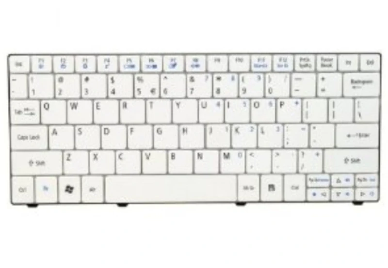 Image of Acer KB.I100A.090 laptop spare part Keyboard