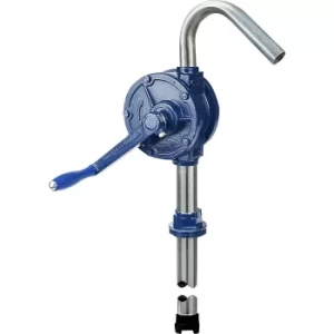 Image of Crank operated hand pump
